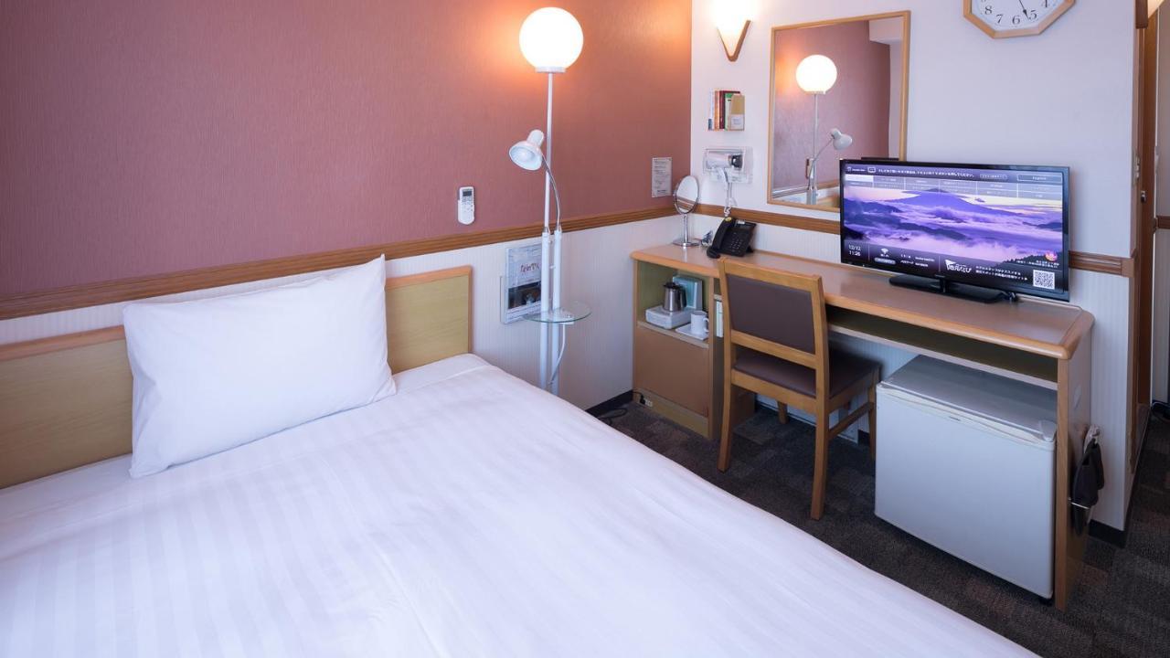 Toyoko Inn Shizuoka Fujieda Eki Kita Guchi Exterior foto